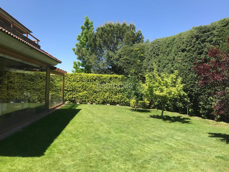 Foto 5df6f08d-4fe0-4c26-bf8c-2fcd7404fa1f. Maison avec chauffage parking piscine dans El Cantizal Rozas de Madrid (Las)