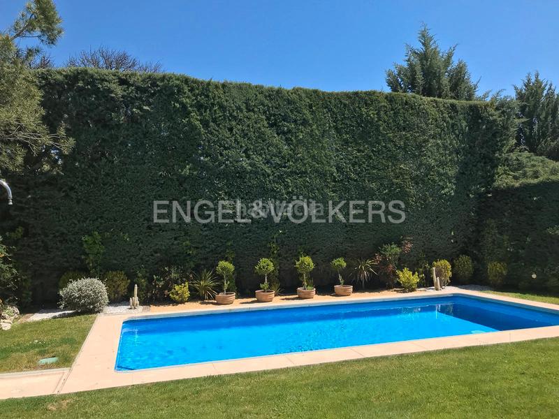 Foto 9d3d923c-6d78-4351-a7c1-cc8fea5dd15e. Maison avec chauffage parking piscine dans El Cantizal Rozas de Madrid (Las)