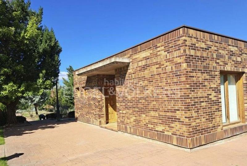 Foto b661731e-dce4-4559-a587-e9038673201d. Maison avec chauffage parking piscine dans El Cantizal Rozas de Madrid (Las)