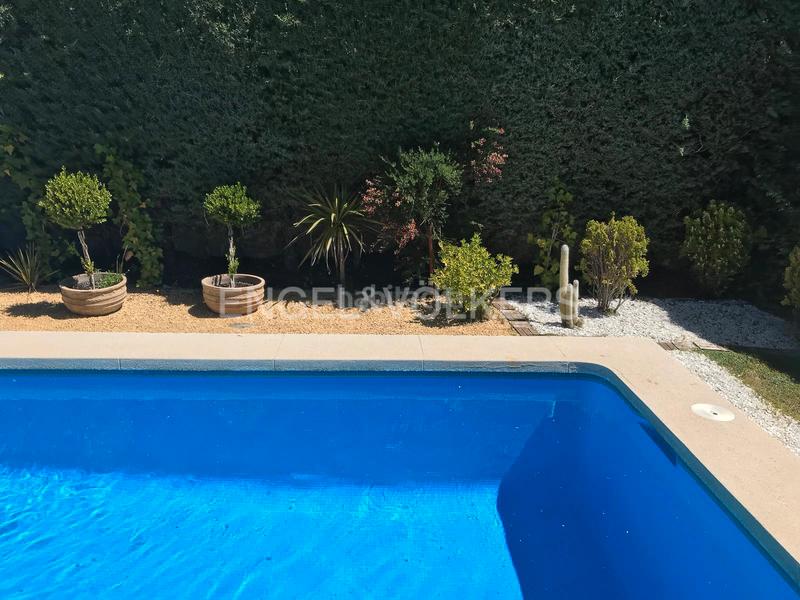 Foto c02c150c-7d60-4fa5-b9f2-f87a81a41651. Maison avec chauffage parking piscine dans El Cantizal Rozas de Madrid (Las)