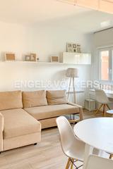 Lloguer Apartament a Ríos Rosas-Nuevos Ministerios. Piso exterior de un dormitorio
