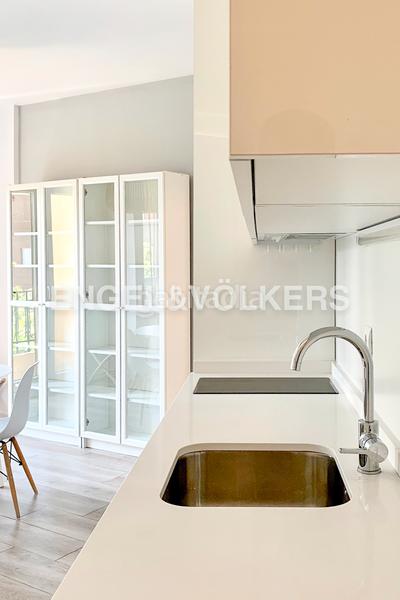 Foto 645c058d-3458-4fdb-992b-c09fdd8b5566. Lloguer apartament amb calefacció a Ríos Rosas-Nuevos Ministerios Madrid