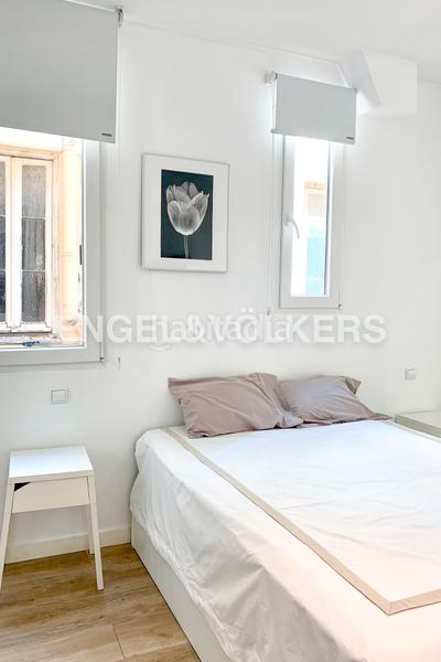 Foto ea01d785-c0af-44bf-b289-bf13079192b2. Lloguer apartament amb calefacció a Ríos Rosas-Nuevos Ministerios Madrid