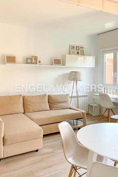 Foto 1f5a1ad4-d4e3-4c67-9fd0-89893151711e. Location appartement avec chauffage dans Ríos Rosas-Nuevos Ministerios Madrid