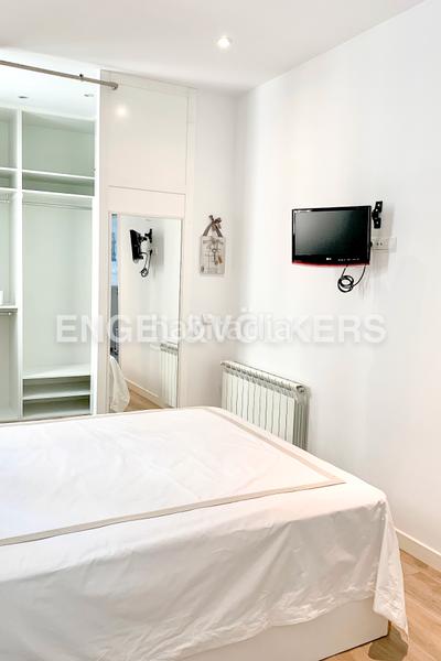 Foto 2aabc774-5de7-49c6-91f7-d4b8a360e51a. Location appartement avec chauffage dans Ríos Rosas-Nuevos Ministerios Madrid