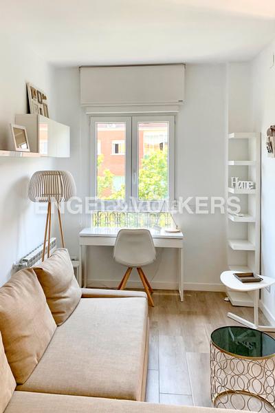 Foto 5602bfac-4fba-4285-bb67-890f7594e8fc. Location appartement avec chauffage dans Ríos Rosas-Nuevos Ministerios Madrid