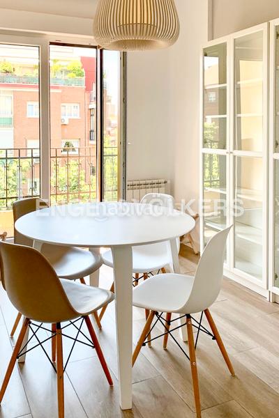 Foto d60ea4d2-c297-469b-9f8b-7978be085462. Location appartement avec chauffage dans Ríos Rosas-Nuevos Ministerios Madrid