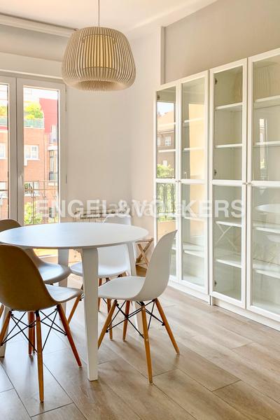 Foto c81fcada-bd74-472e-9921-f2db5db53045. Miete appartement mit heizung in Ríos Rosas-Nuevos Ministerios Madrid