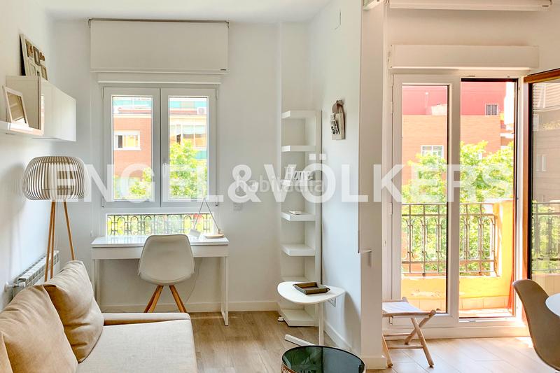 Foto c98984e8-b77c-4948-8279-053cd76f524b. Miete appartement mit heizung in Ríos Rosas-Nuevos Ministerios Madrid