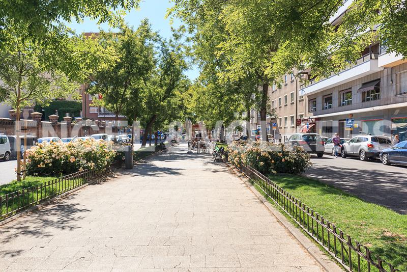 Foto 0187c2b2-3d62-4c20-8c67-418efd59a39f. Location appartement avec chauffage parking dans Lista Madrid