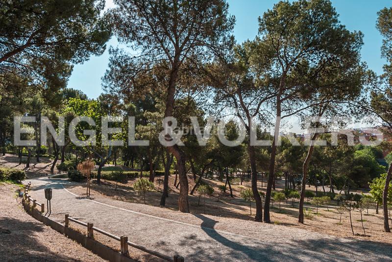 Foto 5c7f346b-9c17-4928-b5fc-ad70202da4a5. Piccolo appartamento con riscaldamento in Valdeacederas Madrid