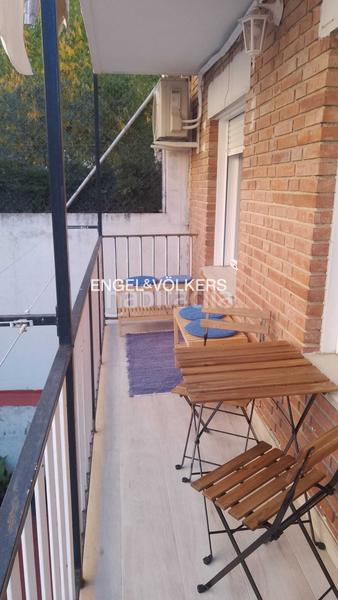 Foto 628a9a93-617c-4c9e-97c6-074031b297af. Piccolo appartamento con riscaldamento in Valdeacederas Madrid