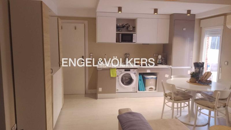 Foto 89339f49-61e3-4476-aff6-065cbcb7adfa. Piccolo appartamento con riscaldamento in Valdeacederas Madrid