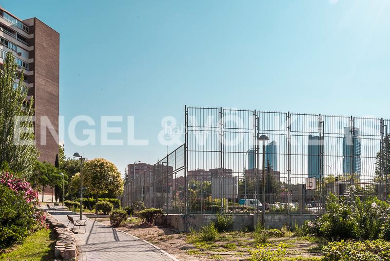 Foto 93398aff-cd14-4c96-b416-c8c2839433ec. Piccolo appartamento con riscaldamento in Valdeacederas Madrid