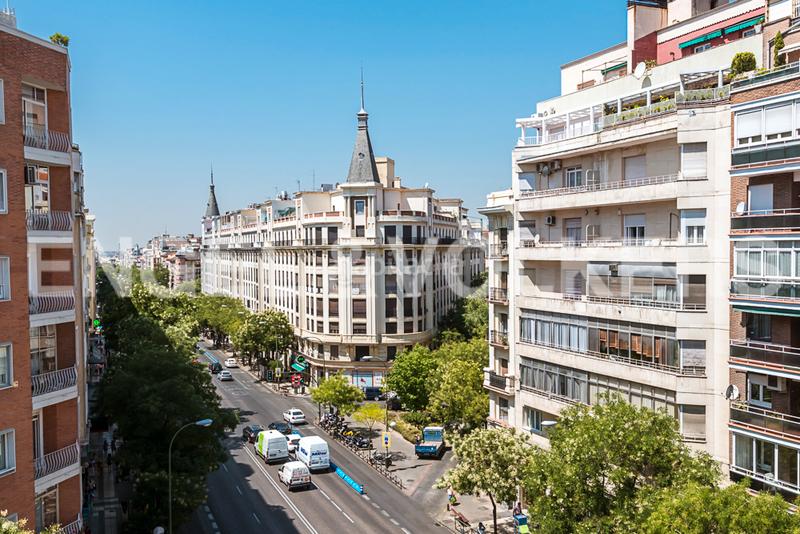 Foto 01a86f1f-156a-4109-8660-ba2fb659251d. Miete appartement mit heizung in Goya Madrid