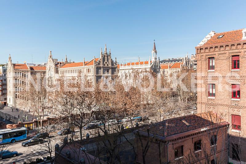 Foto 04aababc-38cf-4cfa-b8bd-55ce40708aeb. Miete appartement mit heizung in Goya Madrid