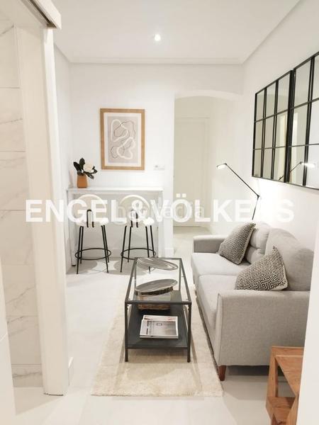 Foto 1115ea12-afab-4edb-9c79-2b638abbd3f2. Miete appartement mit heizung in Goya Madrid