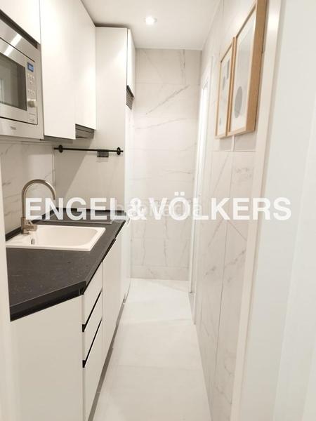 Foto 86336200-0f1b-443d-9213-f72b637b0266. Rent apartment with heating in Goya Madrid