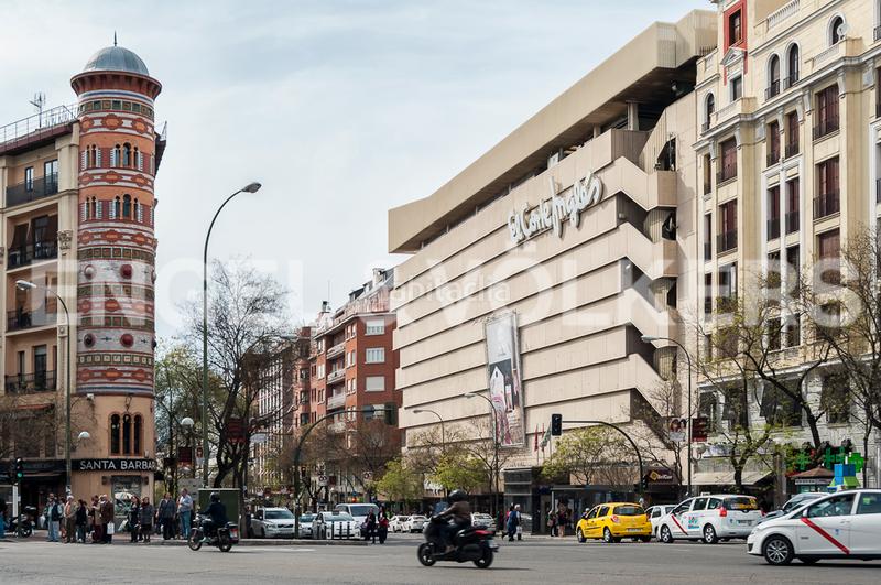 Foto d59d54c3-b036-4724-8084-4ee9cbfc27f8. Rent apartment with heating in Goya Madrid