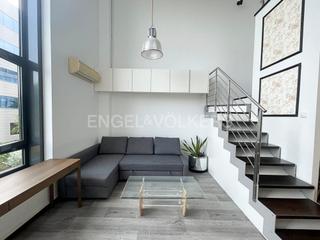 Rent Loft in Sanchinarro. Precioso loft para corta estancia en sanchinarro