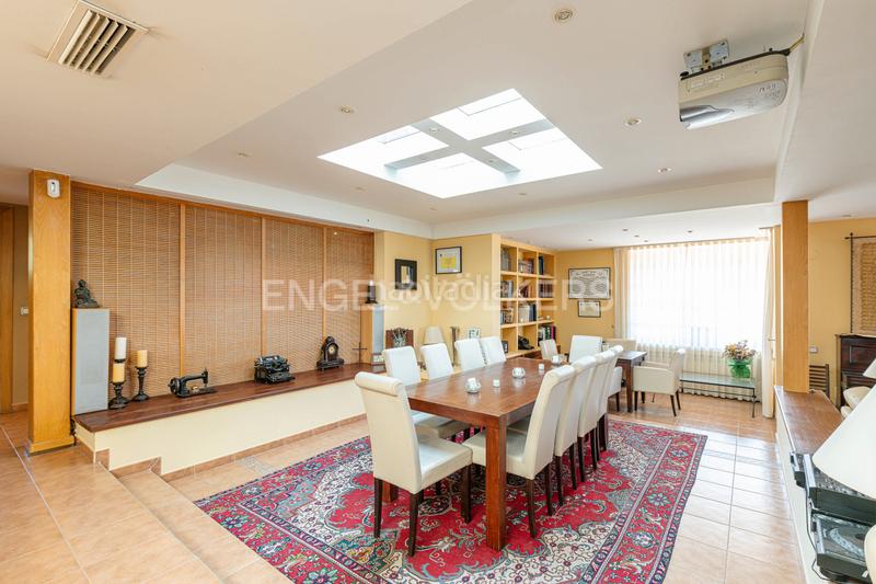 Foto 1033947e-2ce7-411a-8c14-b17b4f837fd1. Maison avec chauffage piscine dans Fontenebro-Altavista Collado Villalba