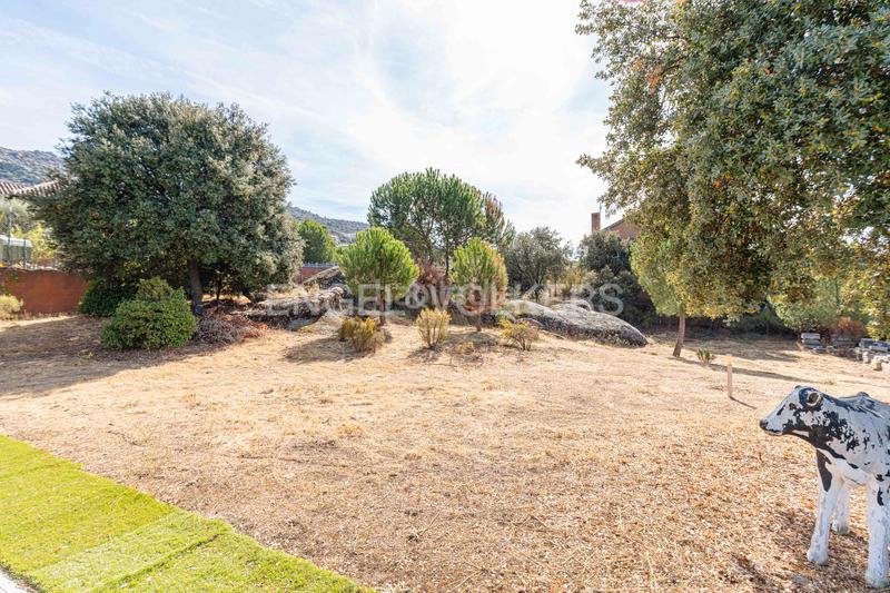 Foto 653ad42c-484e-4282-82e3-14e11fbaa903. Maison avec chauffage piscine dans Fontenebro-Altavista Collado Villalba