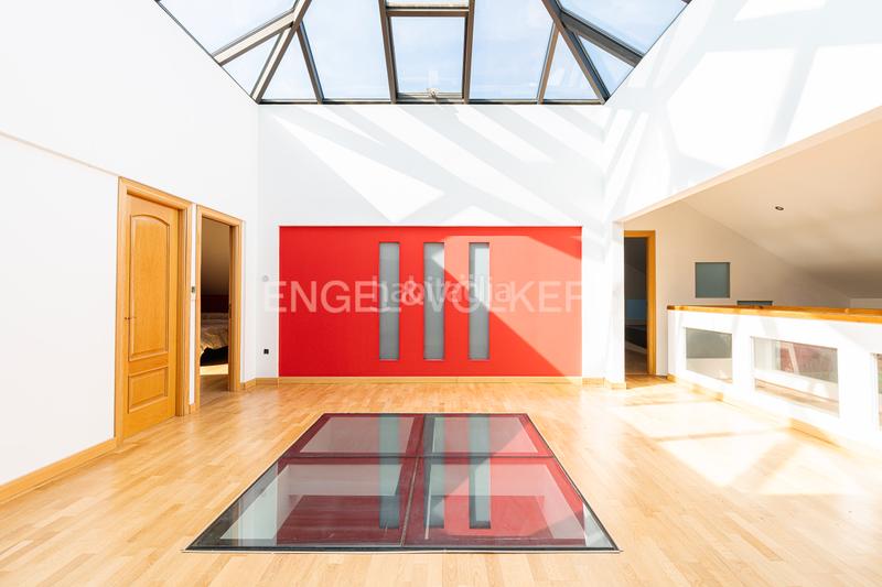 Foto 8f6cffce-afc6-4115-9bb1-7fc92bb59c4e. Maison avec chauffage piscine dans Fontenebro-Altavista Collado Villalba