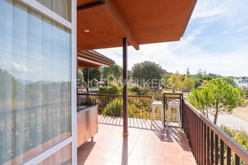 Foto 901c25e0-b27e-48f4-8265-dc338b5d4986. Maison avec chauffage piscine dans Fontenebro-Altavista Collado Villalba