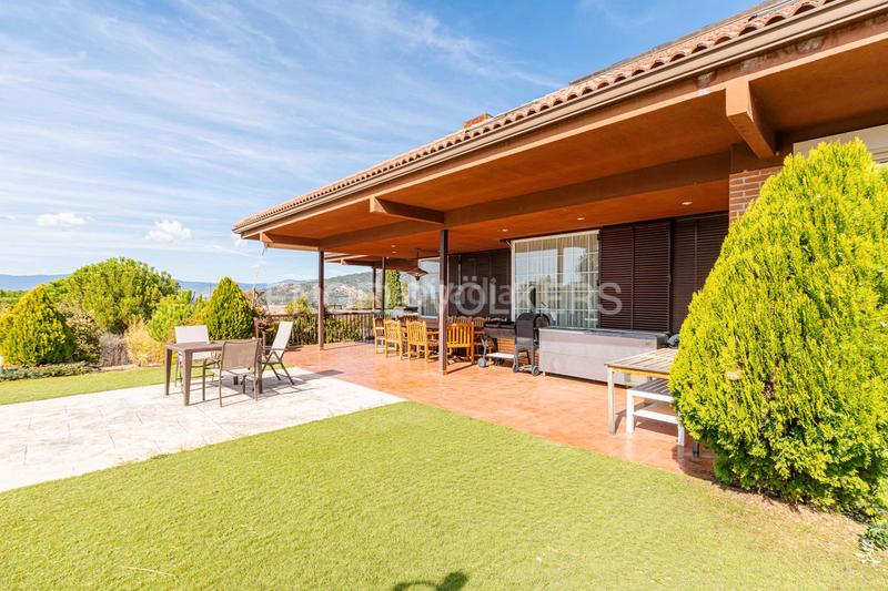 Foto a2241a07-9739-42f7-8cb1-c5f7a4e61764. Maison avec chauffage piscine dans Fontenebro-Altavista Collado Villalba