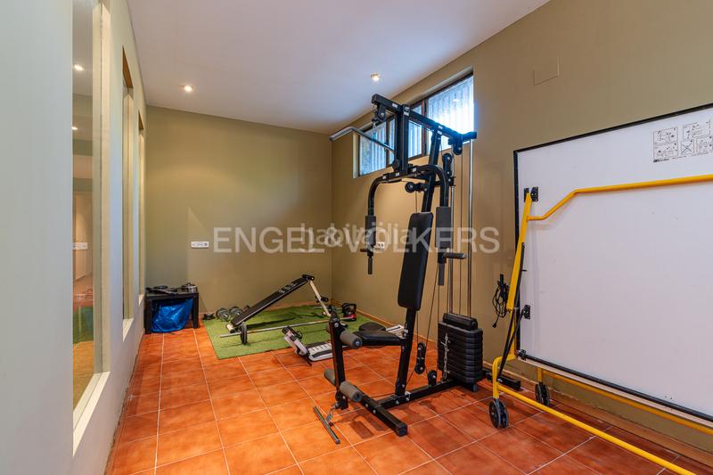 Foto f79338fb-58b2-4b2c-85fe-0c6999d6c727. Maison avec chauffage piscine dans Fontenebro-Altavista Collado Villalba