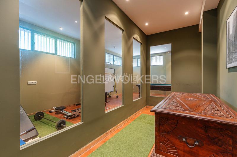 Foto f7c072d8-18bf-4120-9469-de20562e3f21. Maison avec chauffage piscine dans Fontenebro-Altavista Collado Villalba