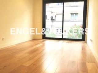 Lloguer Apartament a Hispanoamérica-Bernabéu. Moderno y luminoso piso en alquiler en chamartin
