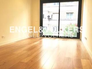 Rent Apartment in Hispanoamérica-Bernabéu. Moderno y luminoso piso en alquiler en chamartin