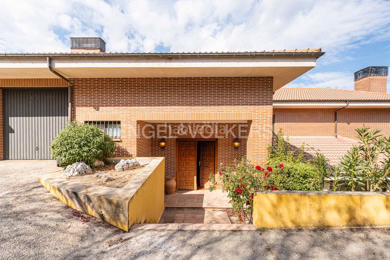 Foto 0d95bc67-c7c2-4f8a-8123-5d4bee11bc7f. Maison avec chauffage parking piscine dans Soto del Real