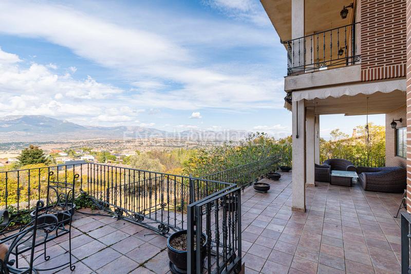 Foto 15782a83-3326-446b-b501-b114405b6fba. Maison avec chauffage parking piscine dans Soto del Real