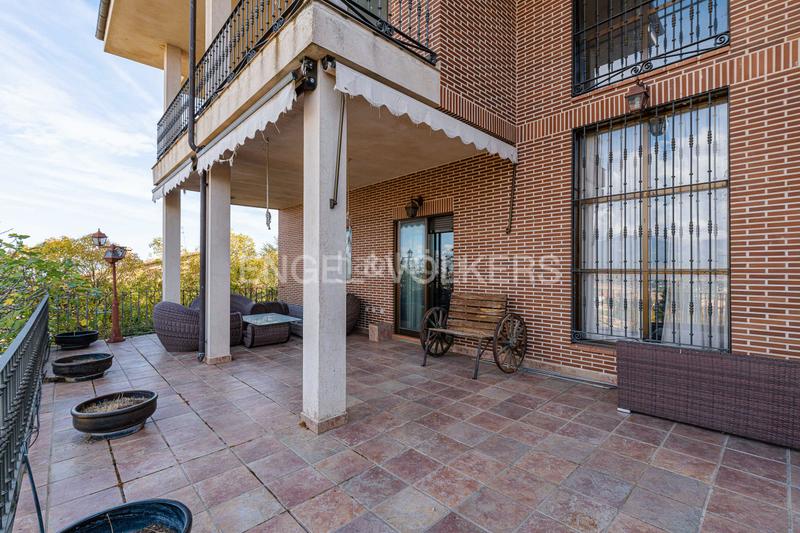 Foto 6846dc0e-5e66-4241-ae01-ff7c2414863f. Maison avec chauffage parking piscine dans Soto del Real