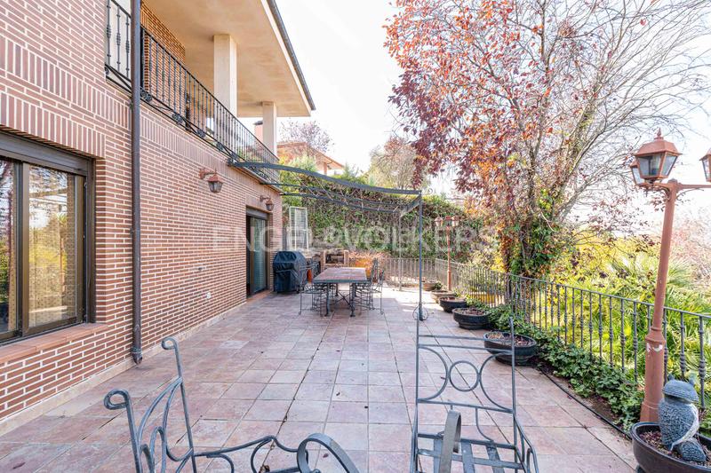 Foto 691adedc-54dc-4f2e-b545-64604a596d68. Maison avec chauffage parking piscine dans Soto del Real