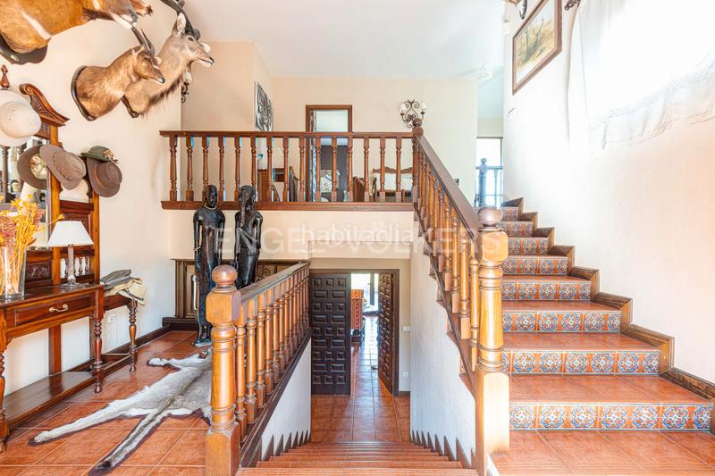 Foto a5262b31-c83a-459a-9fb1-d057edf3cb1a. Maison avec chauffage parking piscine dans Soto del Real