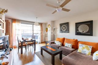 Apartament a Miramadrid. Oportunidad de inversión estratégica en nuda propiedad exclusiva