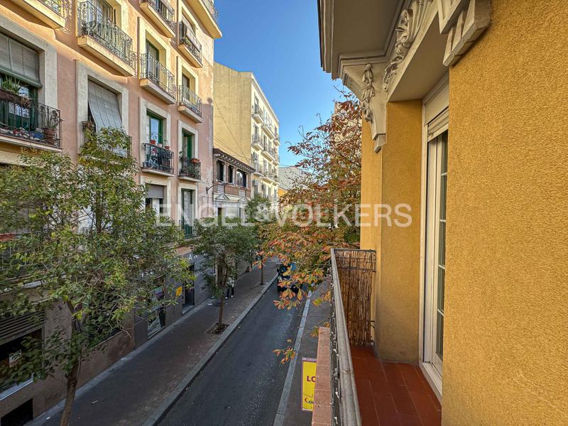 Foto 0596f4b9-4caa-47c4-b4aa-f756f1a1ca73. Appartement avec chauffage dans Cuatro Caminos - Azca Madrid