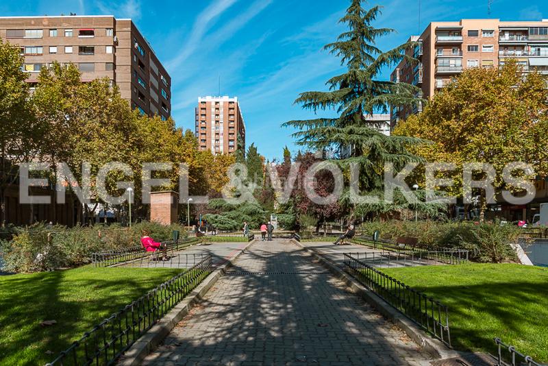 Foto 4ba7f79b-ff14-4336-9a5a-1a039cf1ddb1. Appartement avec chauffage dans Cuatro Caminos - Azca Madrid