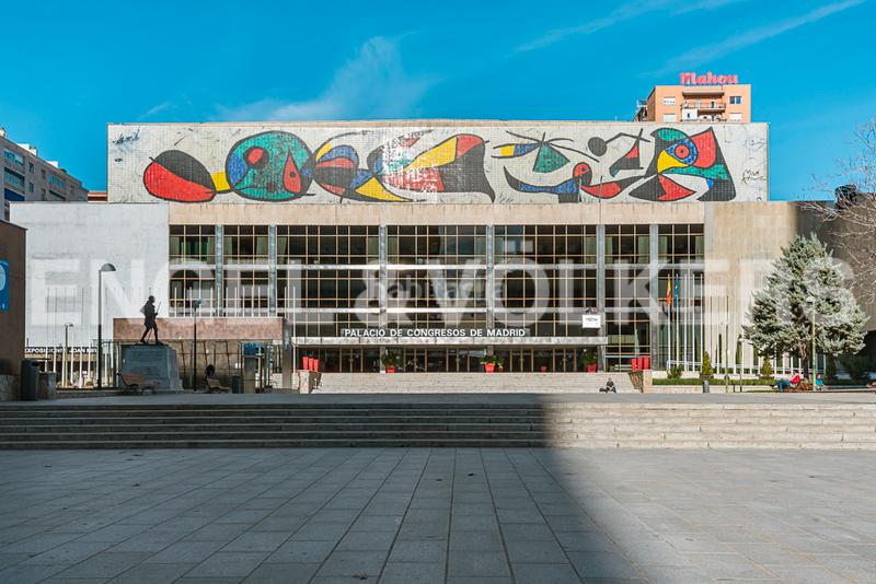 Foto 6909bc8e-310a-4165-9fdd-5e10537c1ce9. Appartement avec chauffage dans Cuatro Caminos - Azca Madrid