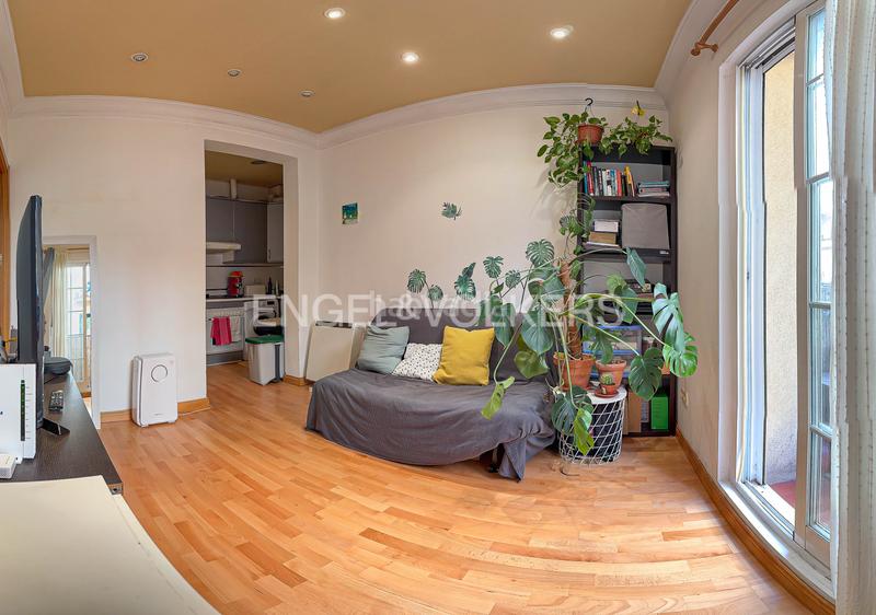Foto 799477c7-d988-4bef-b904-63996183b147. Appartement avec chauffage dans Cuatro Caminos - Azca Madrid