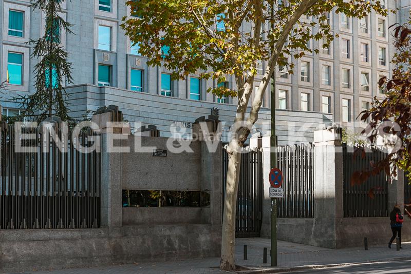 Foto 8f210f2d-84d5-4ac0-9b9c-d97eccdaf35c. Appartement avec chauffage dans Cuatro Caminos - Azca Madrid