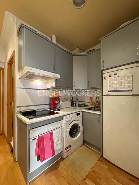 Foto 98337d11-1383-4d3a-a45f-d67963645909. Appartement avec chauffage dans Cuatro Caminos - Azca Madrid
