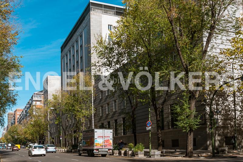 Foto b404eb8d-0bfa-4a43-a3b8-75eedca5b7d2. Appartement avec chauffage dans Cuatro Caminos - Azca Madrid