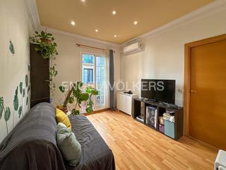 Appartement à Cuatro Caminos - Azca. Piso de una habitación muy buen estado ideal inversión