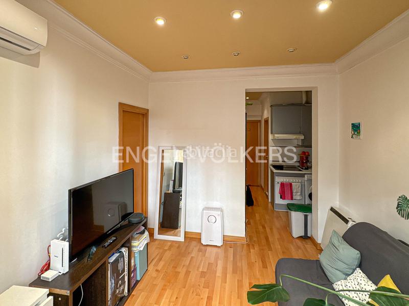 Foto ef61c220-6ac4-4c38-812f-b1c061de4f8e. Appartement avec chauffage dans Cuatro Caminos - Azca Madrid