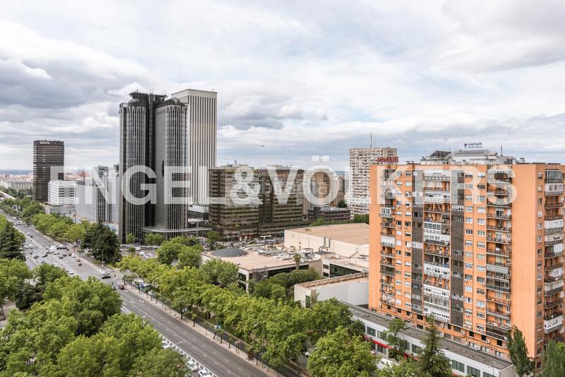 Foto f80ff261-c1d4-49ad-be65-b0866b5d86b0. Appartement avec chauffage dans Cuatro Caminos - Azca Madrid