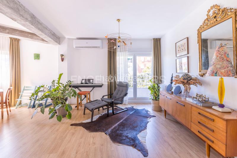 Foto 0e61ea76-f1a8-4b10-a84d-bf4f65b94bab. Piccolo appartamento con riscaldamento in Guindalera Madrid